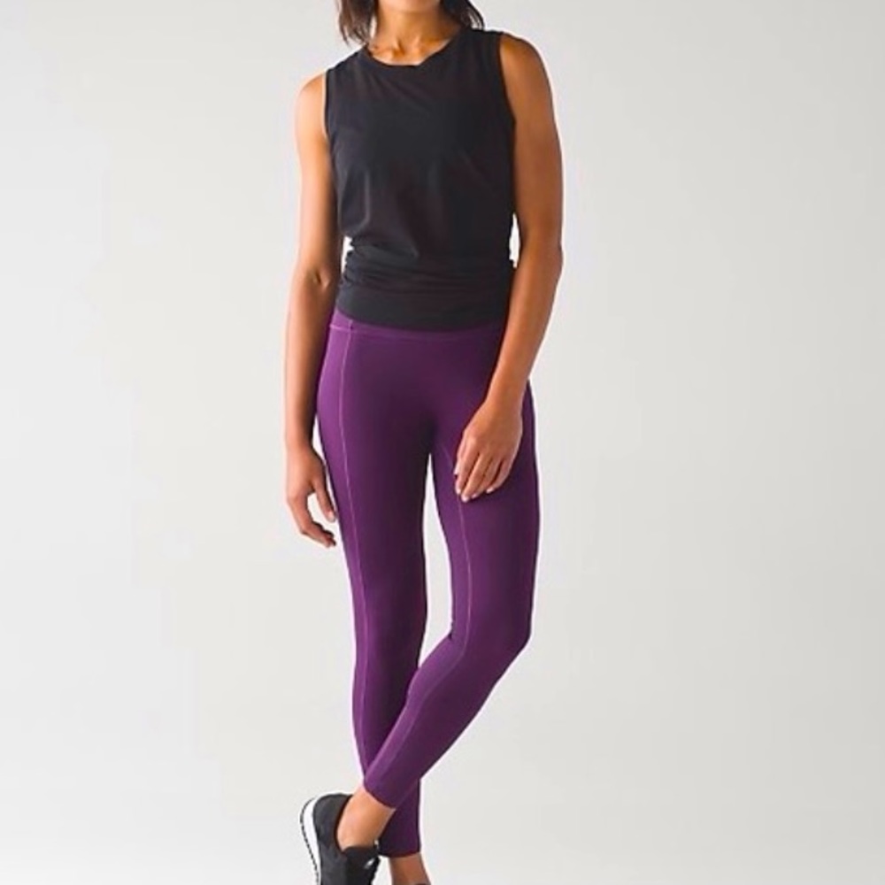 Lululemon Like Nothing 7/8 Tights - size 4/XS